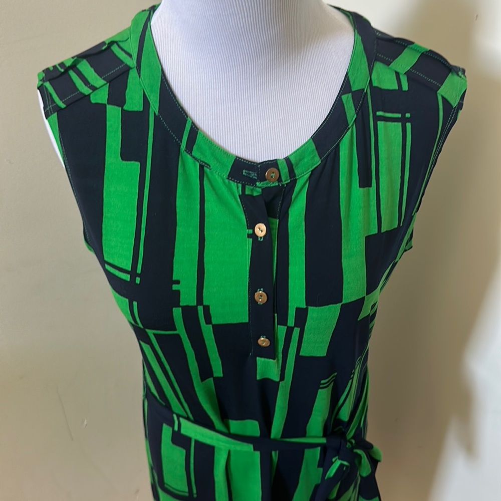 Brand new Cremieux dress, sleeveless